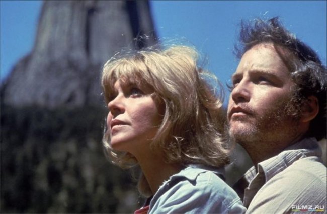 «Близкие контакты третьей степени», фильм, 1977 г. - Трейлеры