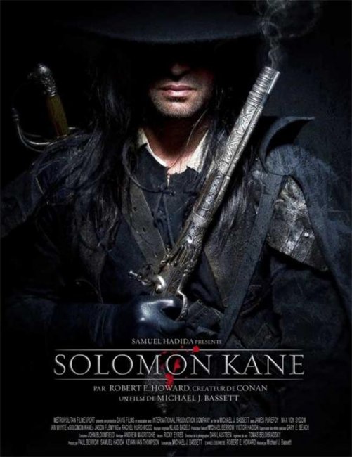 «Соломон Кейн», фильм, 2009 г. - Трейлеры