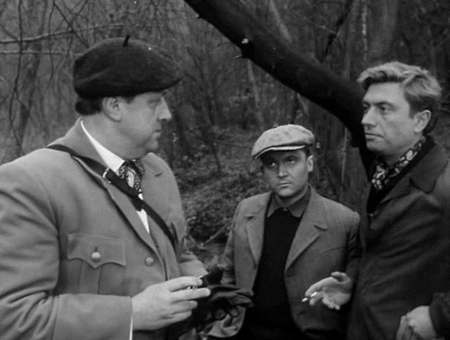 «Майор Вихрь», трёхсерийный фильм, 1967 г. - Трейлеры