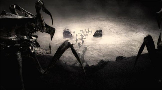 «Звёздный десант 2: Герой Федерации», фильм, 2004 г. - Трейлеры
