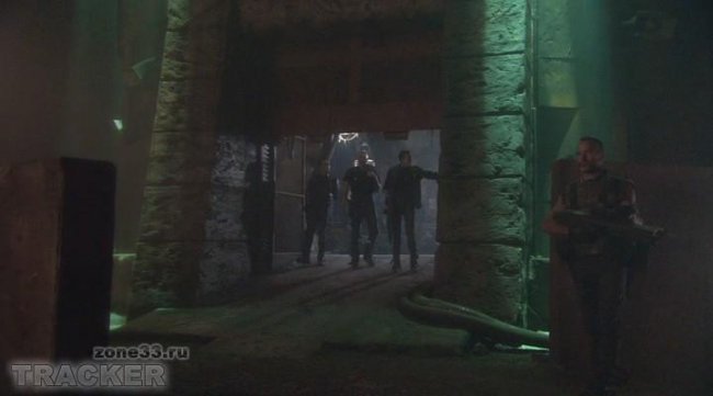 «Звёздный десант 2: Герой Федерации», фильм, 2004 г. - Трейлеры