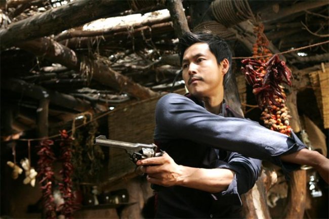 «Хороший, плохой, долбанутый», фильм, 2008 г. - Трейлеры