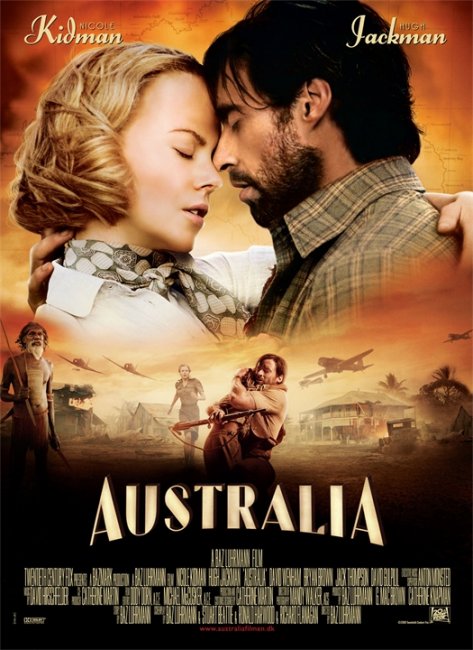 Австралия (Australia) - Трейлеры