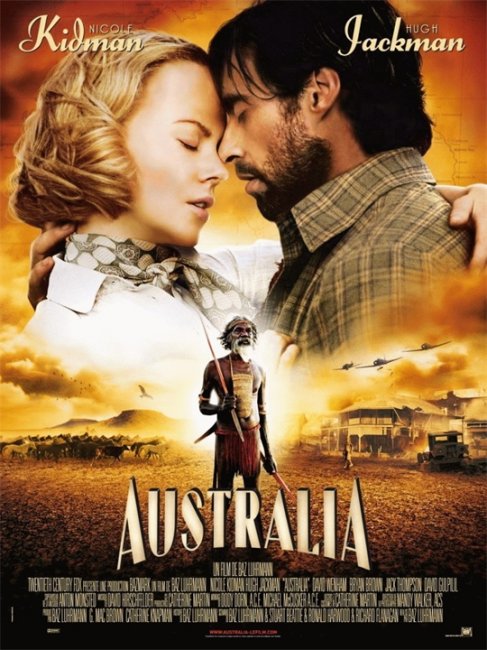 Австралия (Australia) - Трейлеры