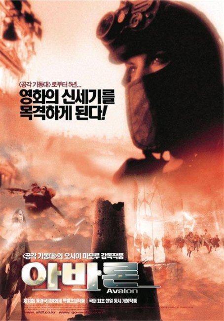 Авалон (Avalon) (2001) - Трейлеры