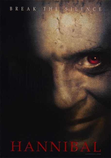 Ганнибал (2001) - Трейлеры