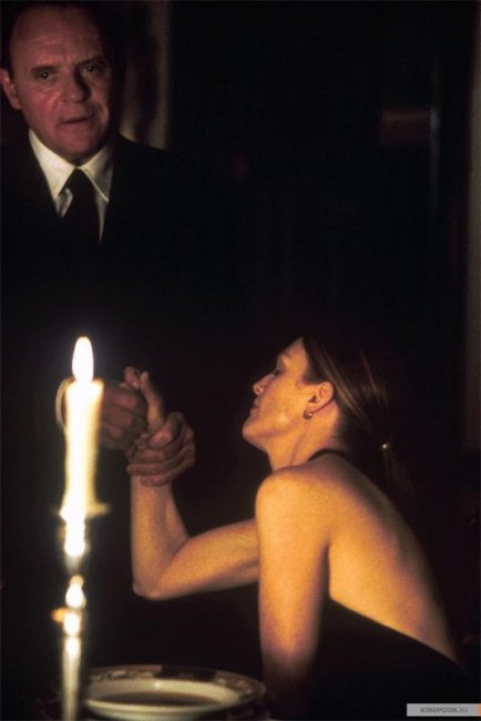 Ганнибал (2001) - Трейлеры