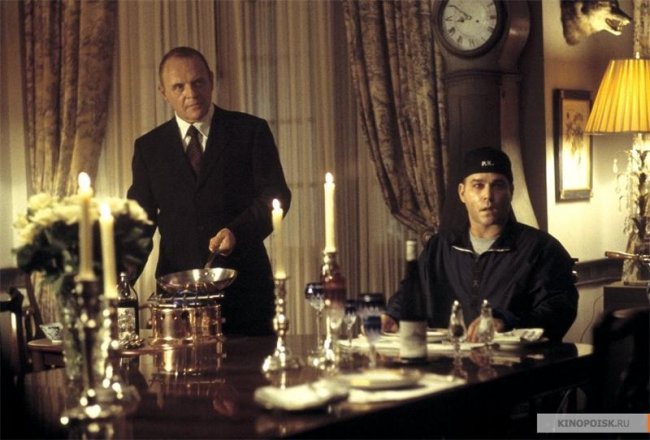 Ганнибал (2001) - Трейлеры