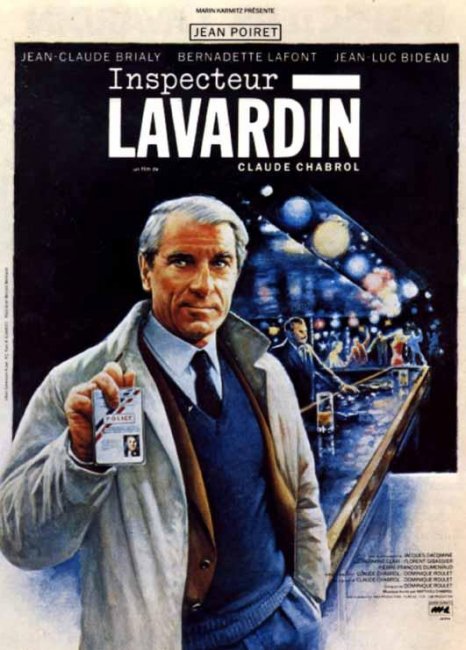 Фильм "Инспектор Лаварден" - 1986 - Трейлеры