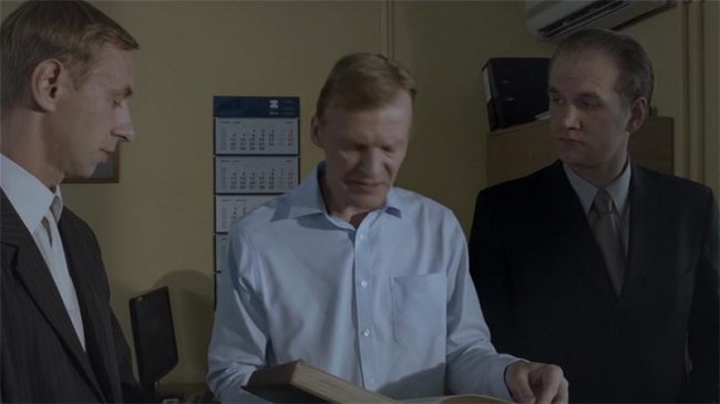 Сериал "Синдром дракона" 12 серий - 2012 - Трейлеры