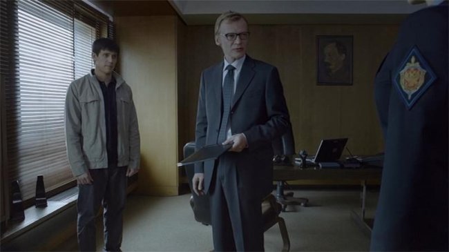 Сериал "Синдром дракона" 12 серий - 2012 - Трейлеры
