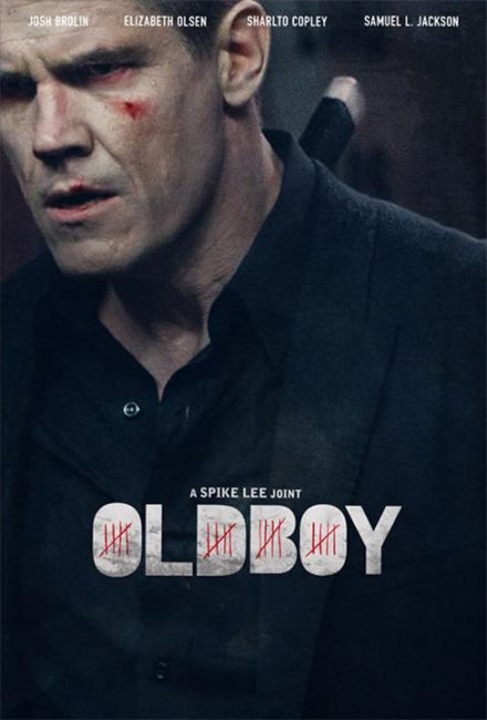 Олдбой (2013) - Трейлеры