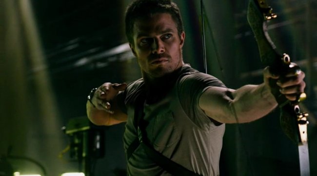 Arrow(Стрела) - Трейлеры