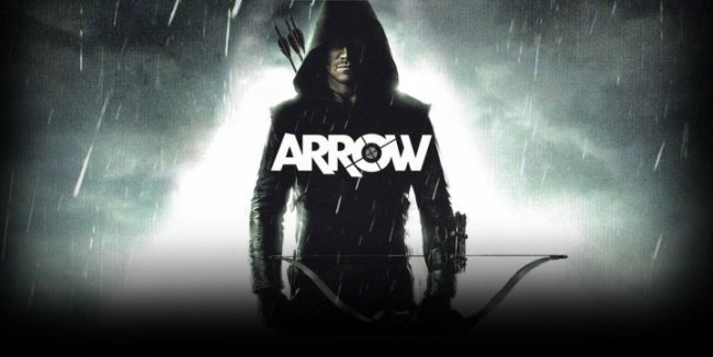Arrow(Стрела) - Трейлеры