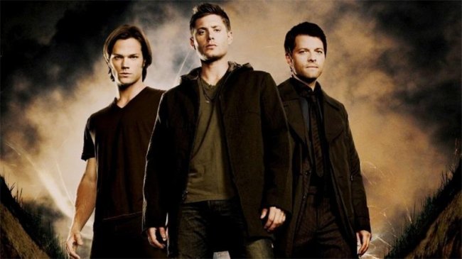 Supernatural - Трейлеры