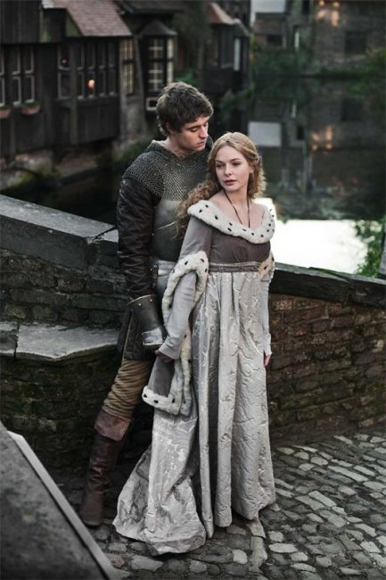 Сериал Белая королева (The White Queen) - Трейлеры