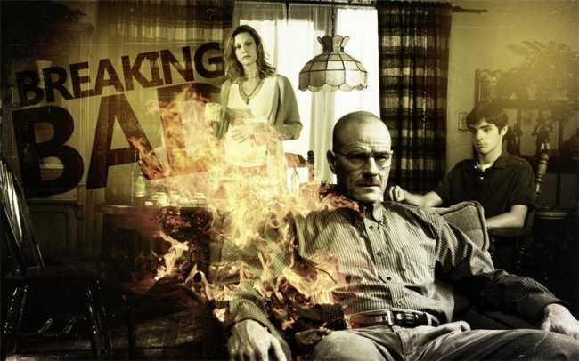 Breaking Bad - Трейлеры