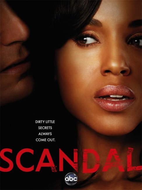 Американский драматический телесериал Скандал (Scandal) - Трейлеры