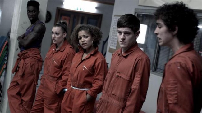 «Отбросы» (Misfits) - Трейлеры
