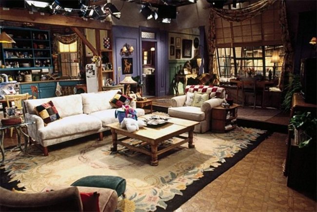 Сериал "Друзья". Serial "Friends" - Трейлеры