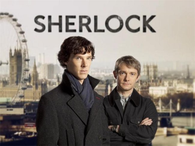 Sherlock Holmes - Трейлеры