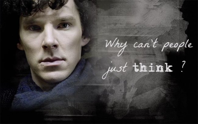 Sherlock Holmes - Трейлеры