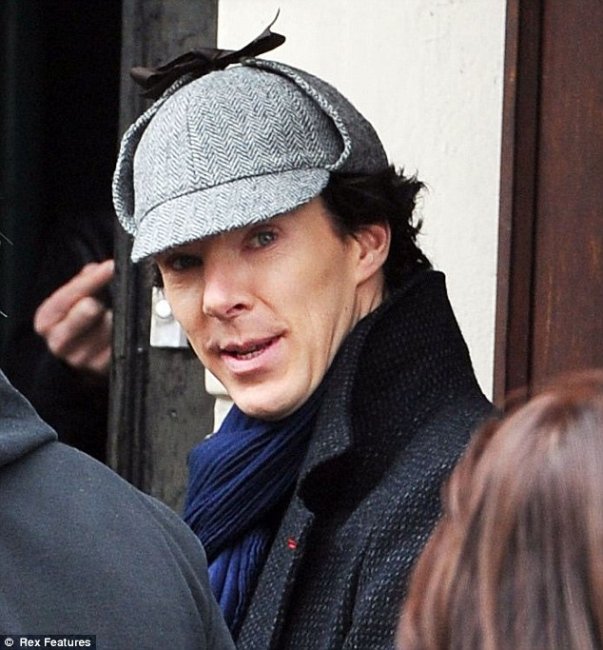 Sherlock Holmes - Трейлеры