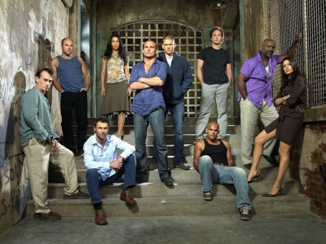Prison Break - Трейлеры