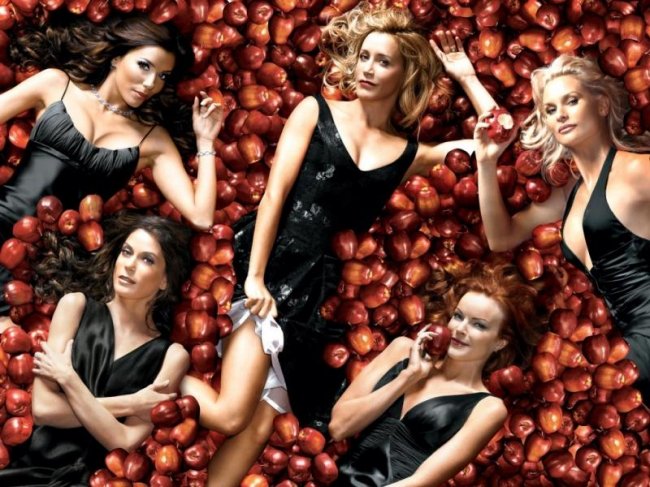 Сериал "Отчаянные домохозяйки" - Трейлеры