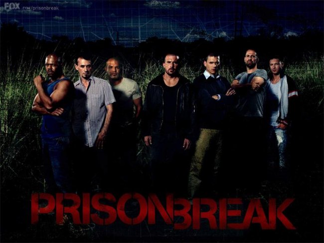 Prison Break / Побег - Трейлеры