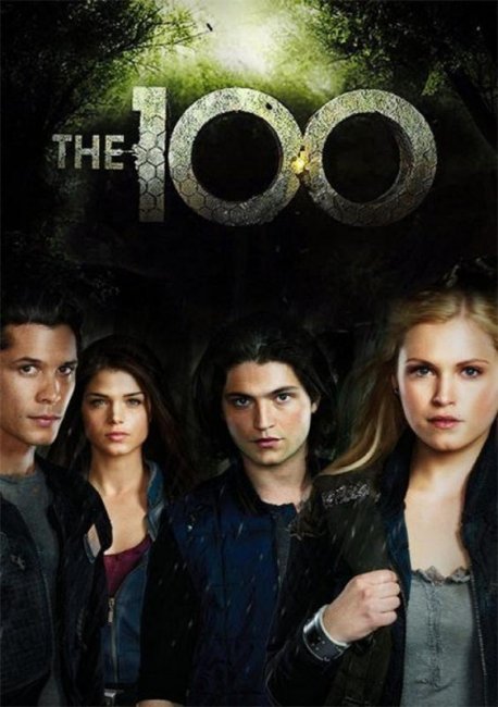Постапокалитическая драма «Сотня» (The 100/ The Hundred) . - Трейлеры