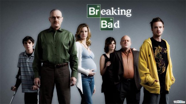 «Во все тяжкие» (англ. Breaking Bad) американский телесериал - Трейлеры
