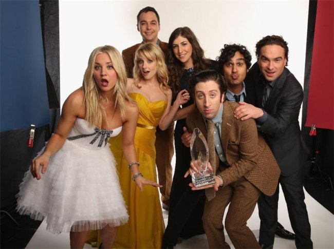 Сериал Теория большого взрыва (The Big Bang Theory) - Трейлеры