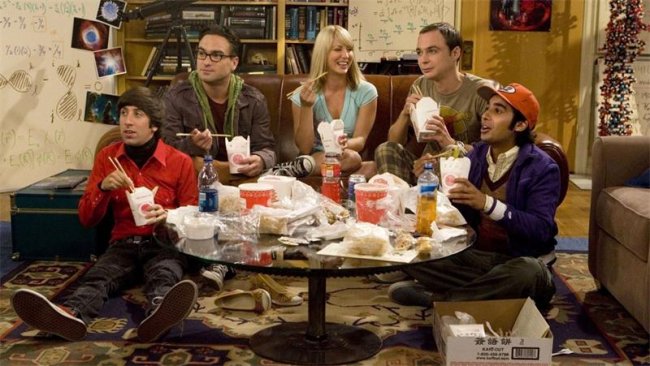 Сериал Теория большого взрыва (The Big Bang Theory) - Трейлеры