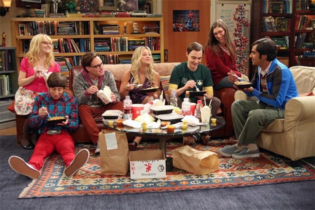 Сериал Теория большого взрыва (The Big Bang Theory) - Трейлеры