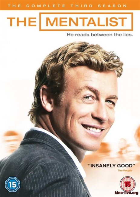 Сериал Менталист - Трейлеры