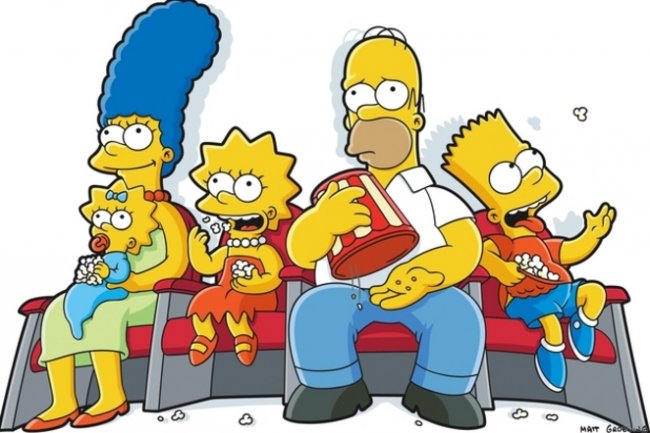The Simpsons Симпсоны - Трейлеры