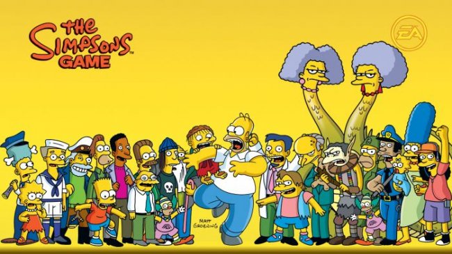 The Simpsons Симпсоны - Трейлеры