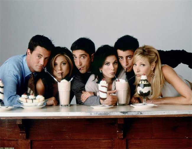 Сериал Friends - Трейлеры