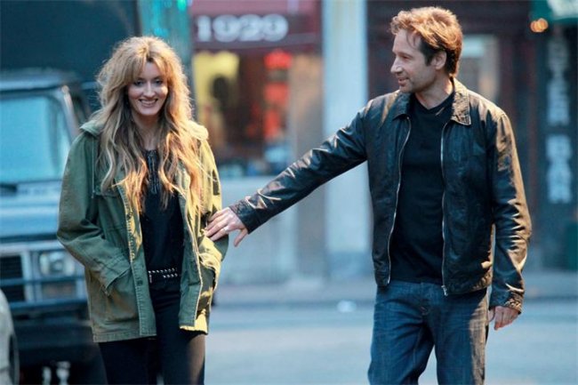 Californication - Трейлеры