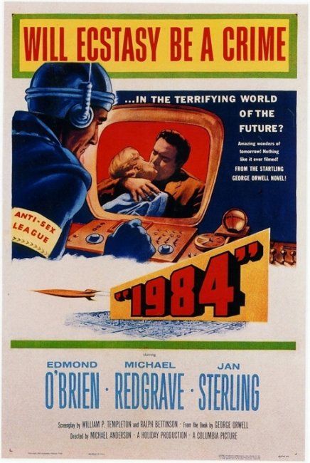 1984 (1984) - Трейлеры