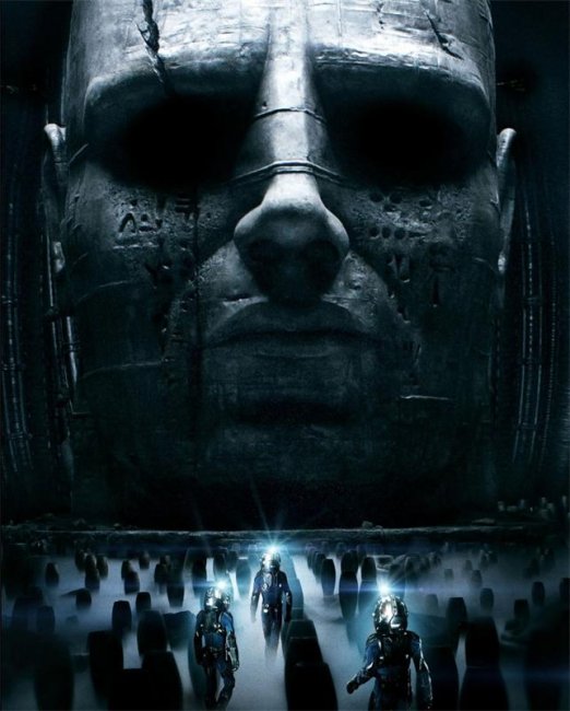 Прометей (2012) - Трейлеры