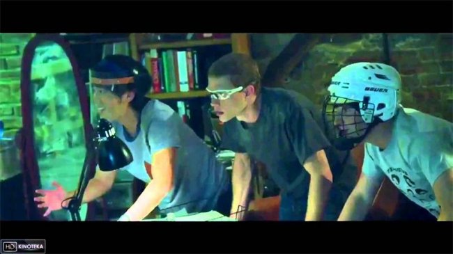 Континуум / Project Almanac (2014) - Трейлеры