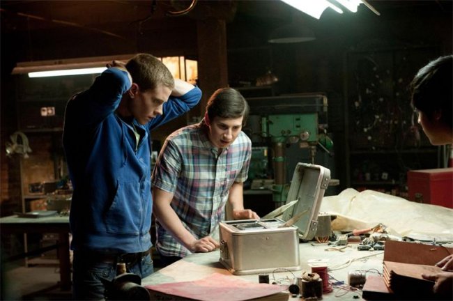 Фильм "Континуум" (2014) - Трейлеры
