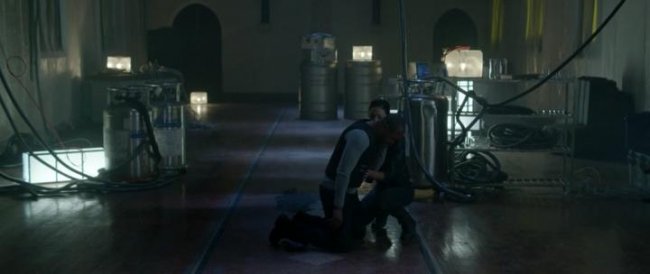 Фильм "Аномалия" The Anomaly (2014) - Трейлеры