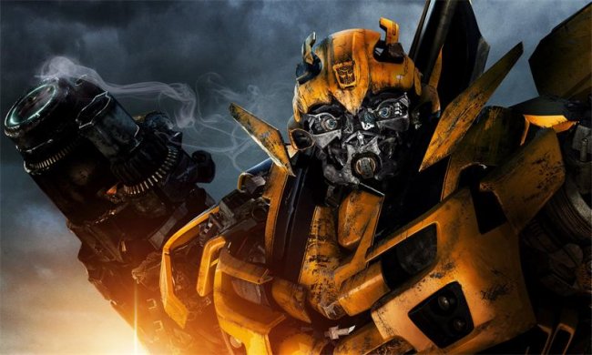 Bumblebee трансформер - Трейлеры