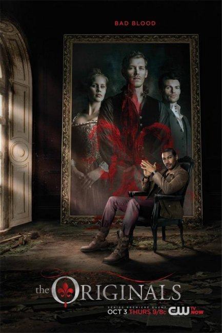 Древние\Первородные (2013-2014) - Трейлеры