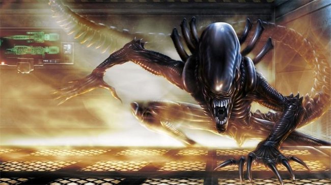 Чужой ( Alien) - Трейлеры