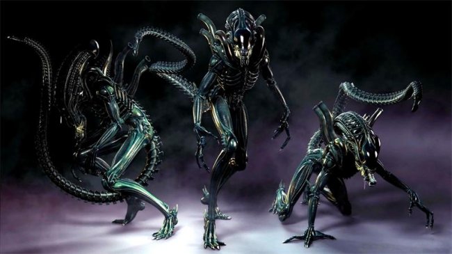 Чужой ( Alien) - Трейлеры