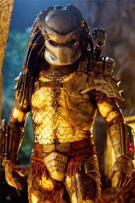 Хищник (Predator) - Трейлеры